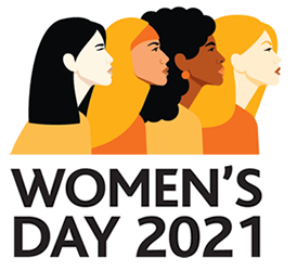 Women's Day 2021 [logo]