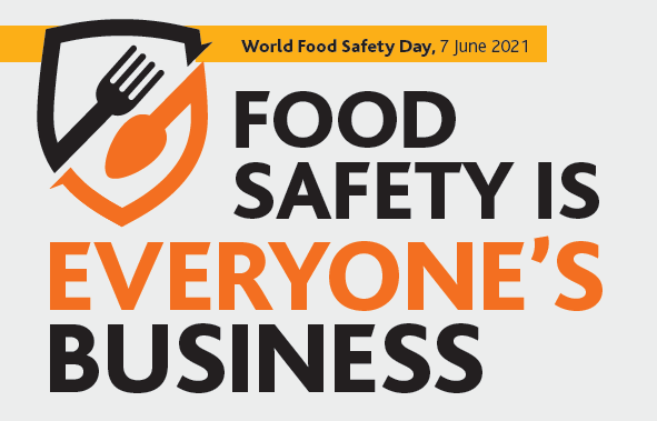 World Food Safety day [logo]